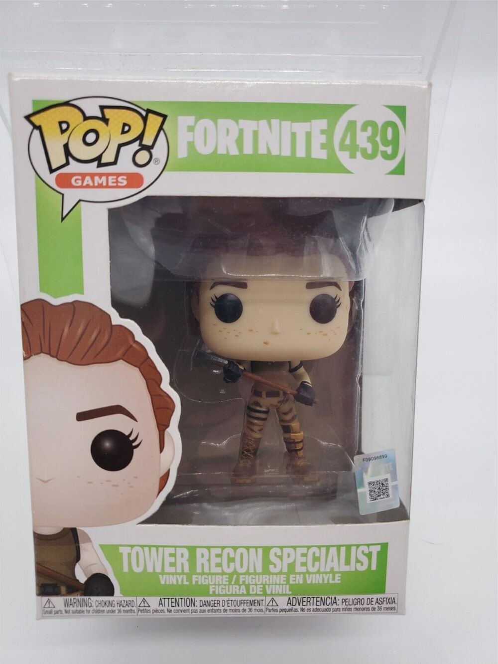 Funko POP - Fortnite - Tower Recon Specialist - Vinyl Figure - 439